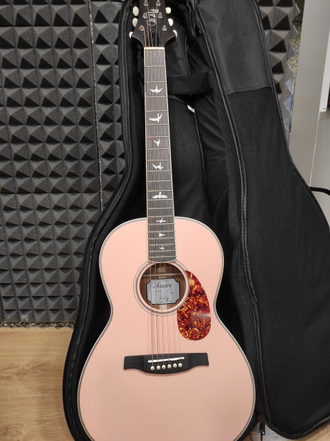 PRS P20e Lotus pink