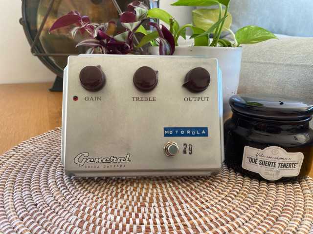 Klon GVT Motorola