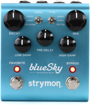 Strymon Bluesky
