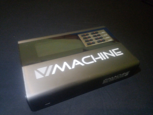 Módulo de sonidos y efectos SM Pro Audio VMachine reproductor de pluggins VST