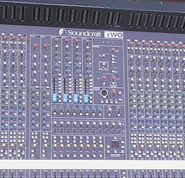Compro Soundcraft series Two
