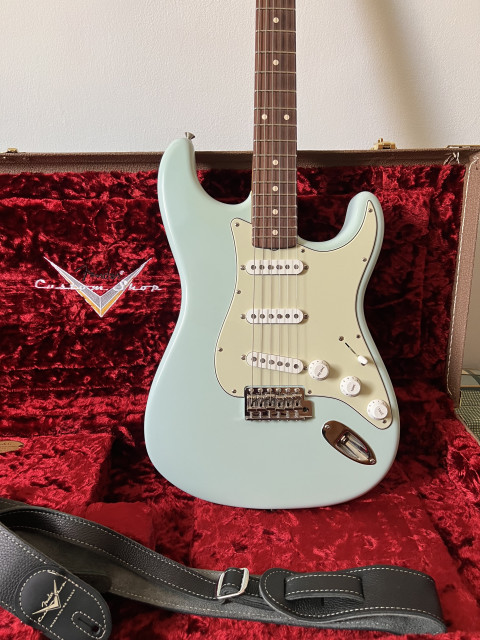 Fender Custom Shop 59 Stratocaster.