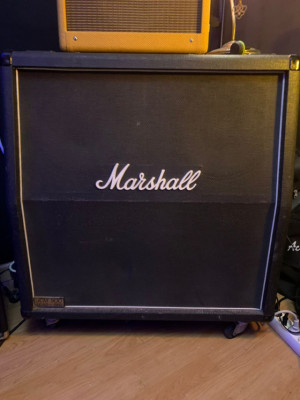 Pantalla Marshall 4x12 JCM900