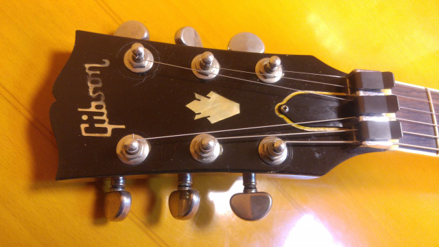 Gibson 335 es dot 1990 CAMBIO