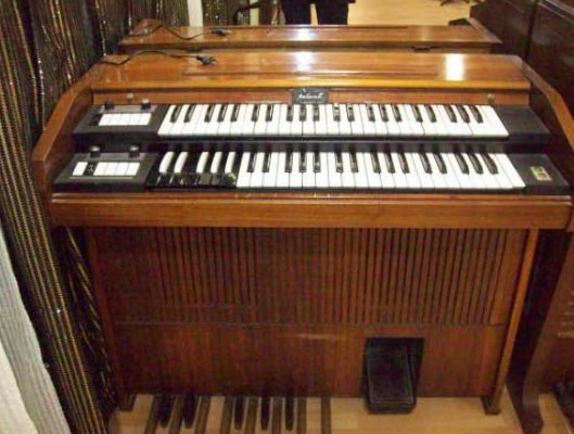 Organo Galanti Duo