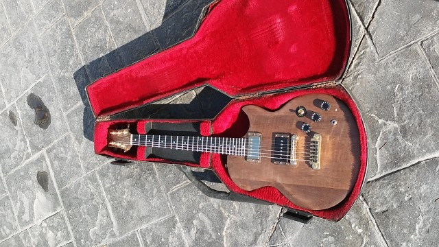 GIBSON L-6 S 1976