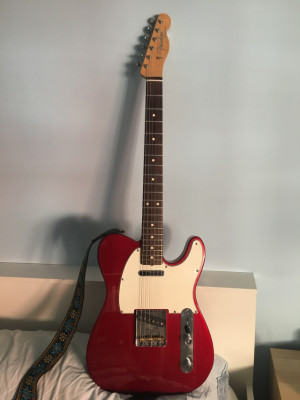 /Vendo Fender Telecaster Baja 60