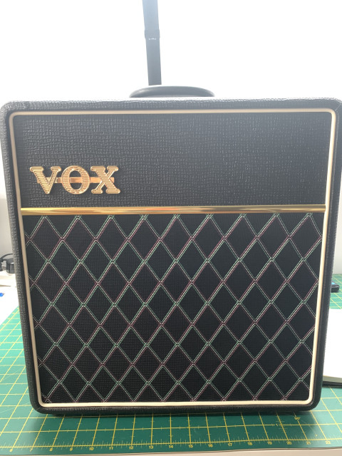 Vox ac 4 c1-12