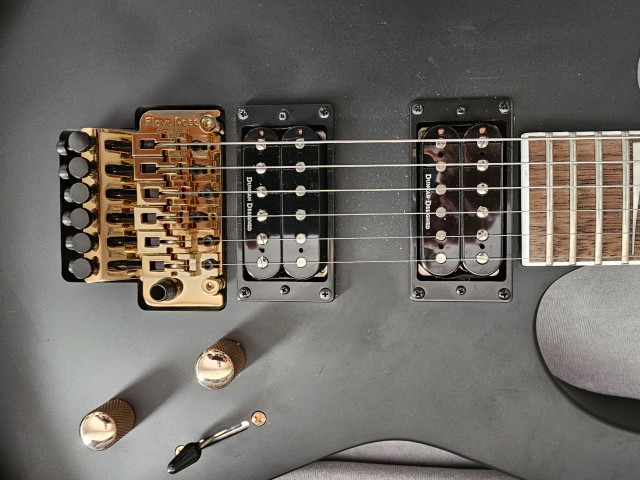 Guitarra Jackson SLXDX Soloist