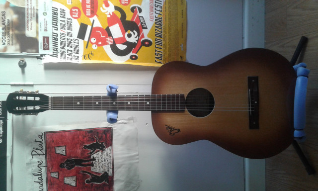 Guitarra Eko P2 de 1963