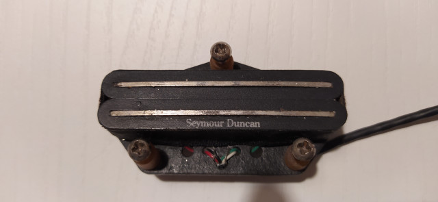 Pastilla Seymour Duncan STHR-1C (Reservada)