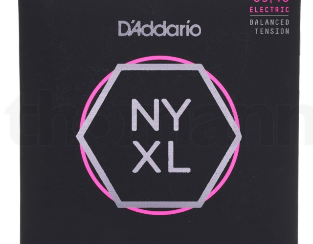 4 sets Daddario NYXL 09-40 BT