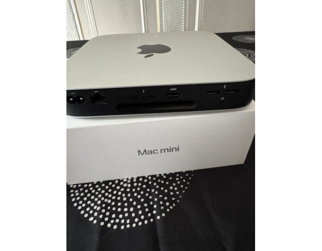 Mac Mini M1 16GB RAM