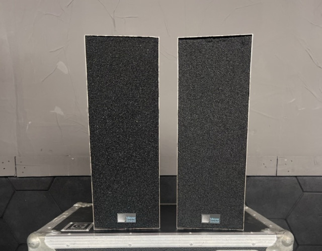2 Meyer Sound UPM-1P