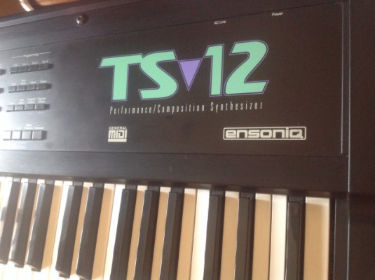 Ensoniq TS12