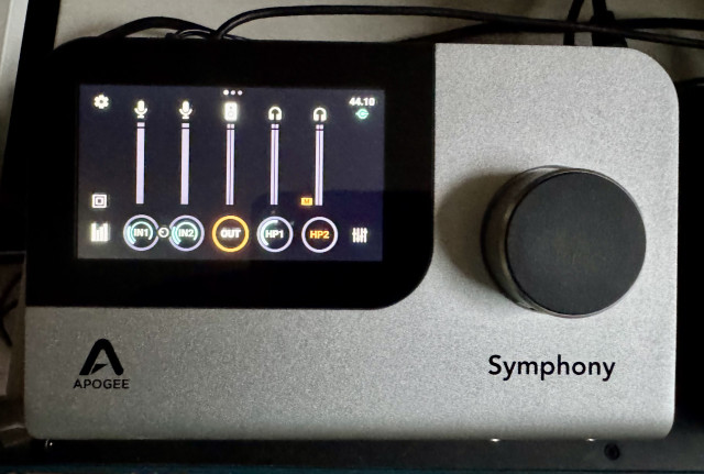 APOGEE SYMPHONY DESKTOP