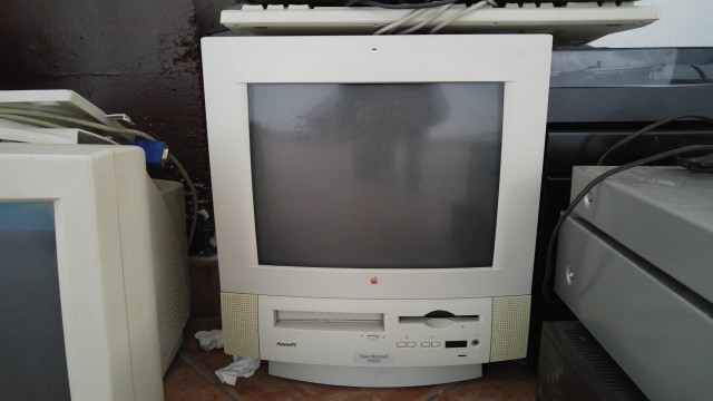MAC Power Macintosh Power PC 5500/225