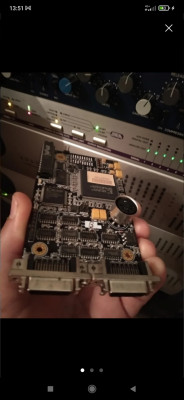 Apogee X-HD Pro Tools Expansion Card