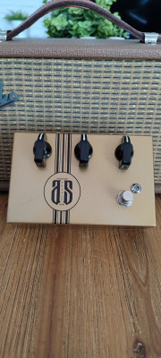 As Pedals Fuzz Tonebender MKIII