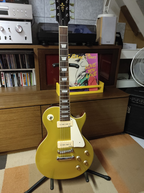 Vendo o cambio guitarra Les Paul Vintage V100 icon