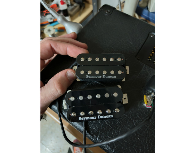 seymour duncan mayhen set