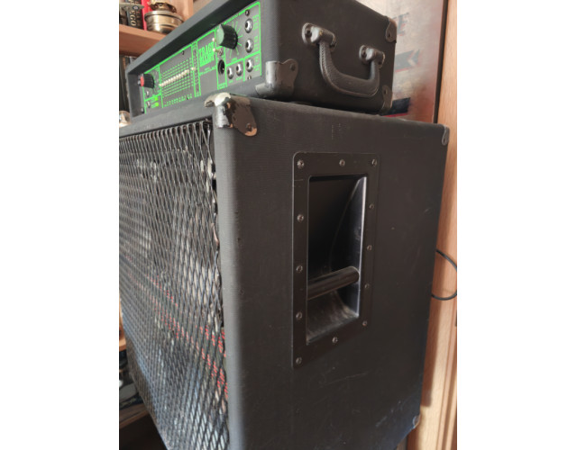 Amplificador Trace Elliot