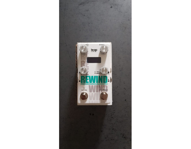 ECHO REWIND de Alexander Pedals
