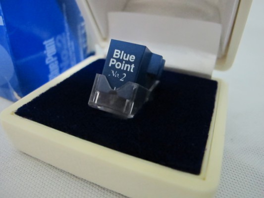 aguja Sumiko Blue Point Nº2
