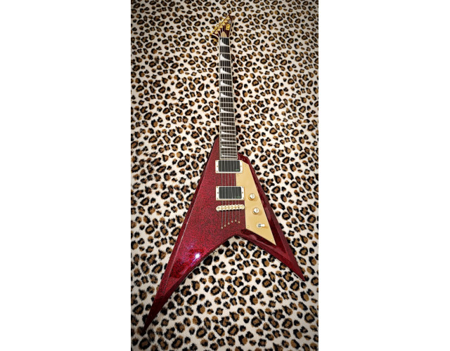 LTD / ESP Kirk Hammett signature