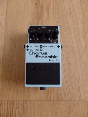 Boss CE-5 Chorus Ensemble