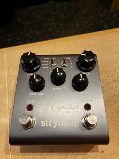 Strymon El Capistan v1