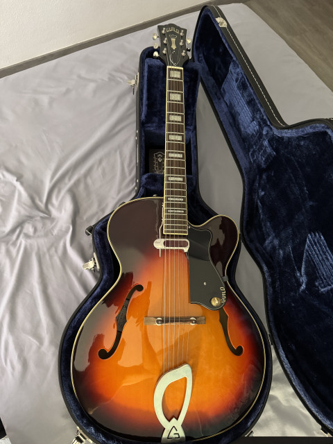 Guild A150 Savoy Korea
