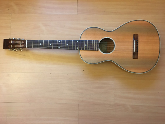 Guitarra de luthier Lleonart M2 Parlor