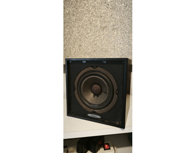Altavoces AURATONE 5C vintage