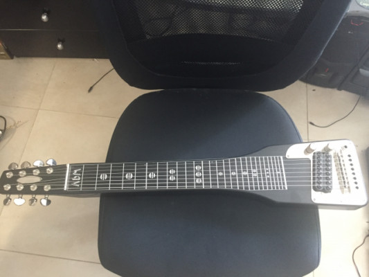 ABM Lap Steel 8 Cuerdas Made in Germany( Ahora se llaman EBM)