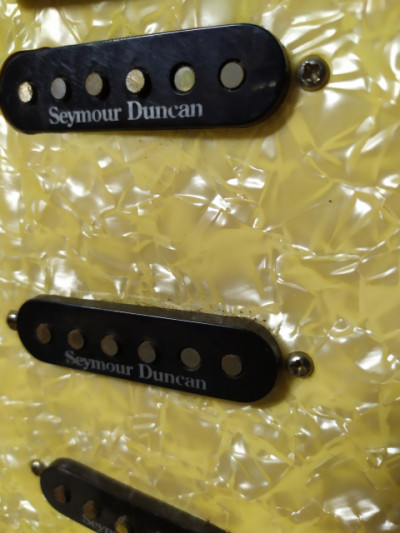 Seymour Duncan SSL-1M