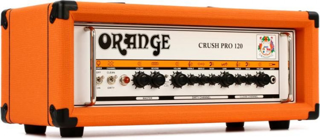 Vendo Orange Crush CR120H