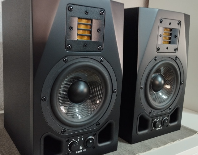 Altavoces Adam Audio A5X en perfectísimo estado