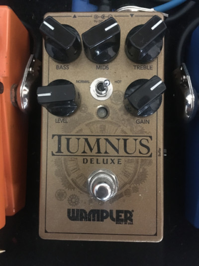 Wampler Tumnus deluxe