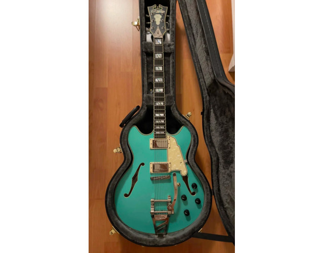 Cambio D'angelico DC Deluxe LE (1/50)