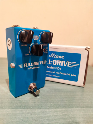 Fulltone Fulldrive 1