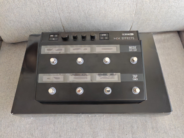 Hx effects,Rockett Archer,White whale 2,Nux Atlantic, voodoo lab power2+