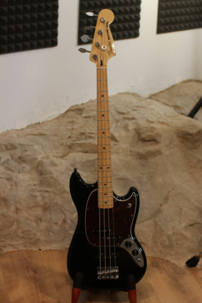 Fender Mustang Bass PJ 2018