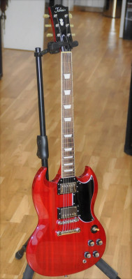TOKAI SG118 CH Japan Como nueva con estuche Gibson original de regalo