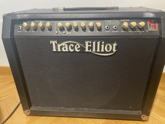Trace Elliot Tramp Tube 65w Ampli de guitarra