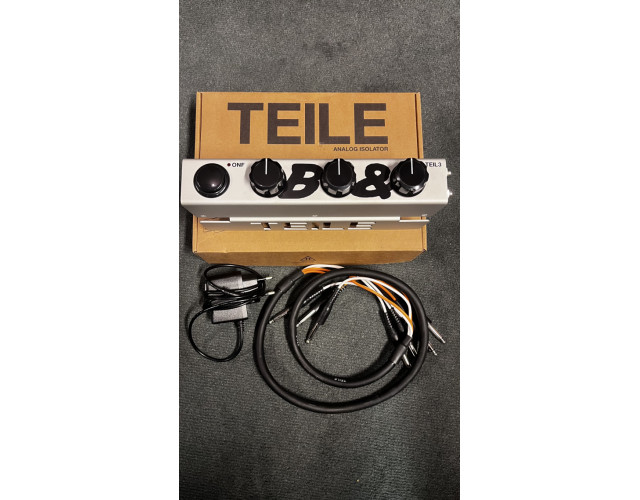 TEILE Elektronic Teil3 B& Isolator