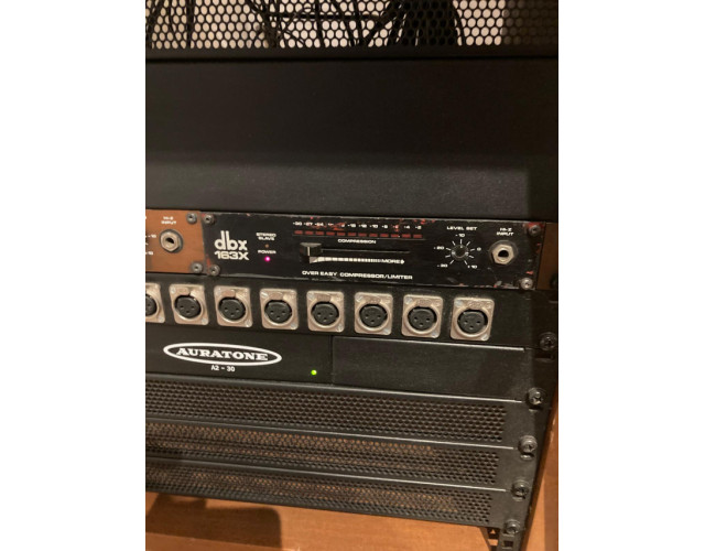 Etapa de potencia Auratone A2-30