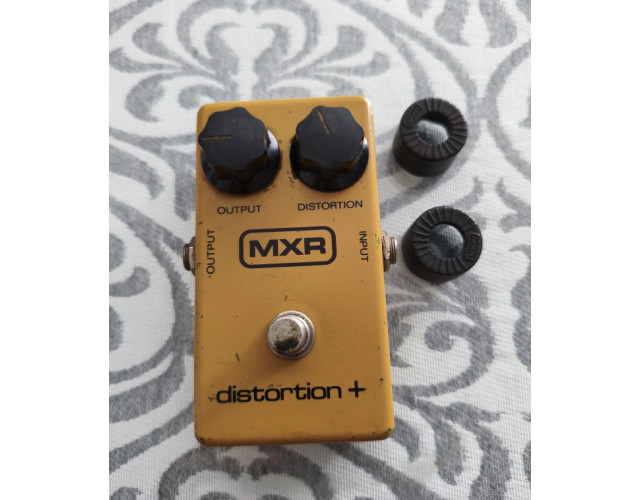 MXR Distortion + de 1981