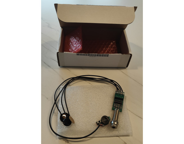Ultra Tonic Pickup V3.2 CL (James May Engineering)