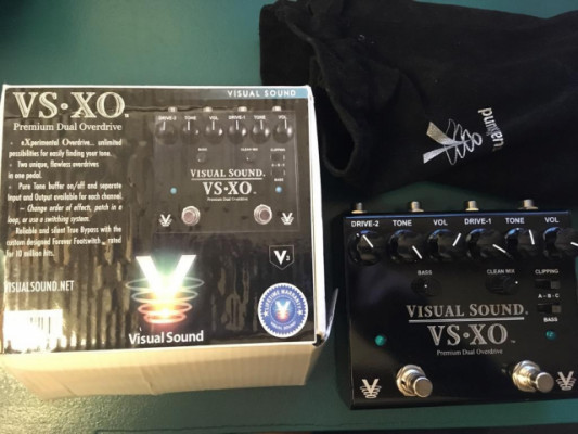 VS XO Premium Dual Overdrive